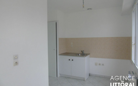 St Jean de Monts – Appartement 1 chambre – Centre-ville