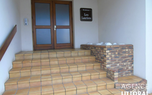 St Jean de Monts - Appartement 1 chambre - Centre-ville