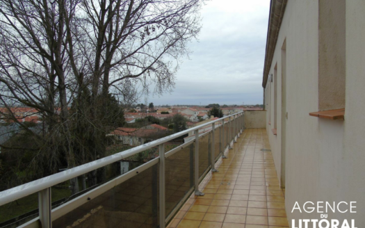 St Jean de Monts – Appartement 1 chambre – Centre-ville