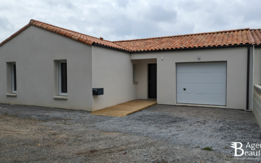 Maison 2 chambres MEUBLEE à louer sur CHALLANS