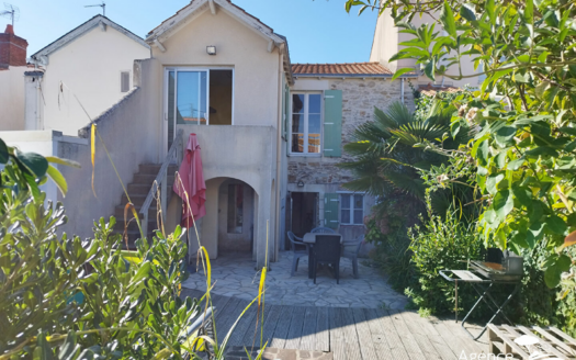 Maison CENTRE VILLE/GARE