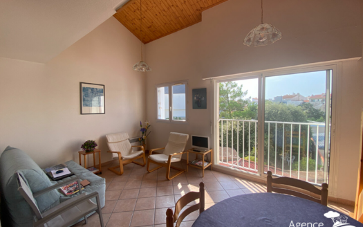 Appartement T2  Les Présidents