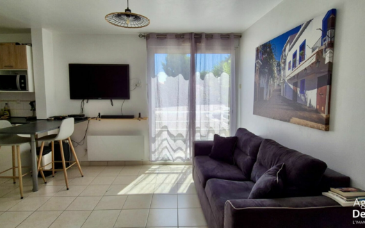 Studio rénové - LA PIRONNIERE