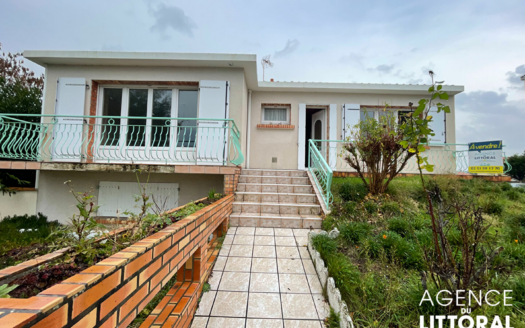 Maison Saint Jean De Monts 7 pièce(s) 166 m2