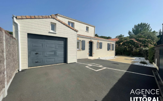 Maison 142m² avec piscine – Saint Jean de Monts