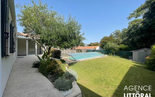 Maison 142m² avec piscine – Saint Jean de Monts
