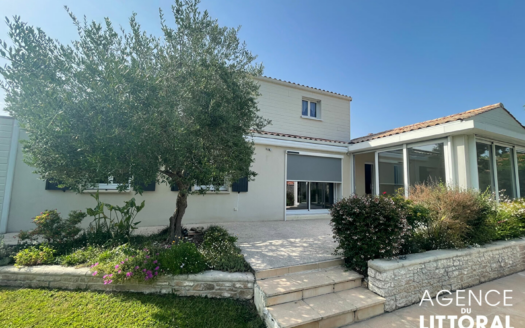 Maison 142m² avec piscine - Saint Jean de Monts