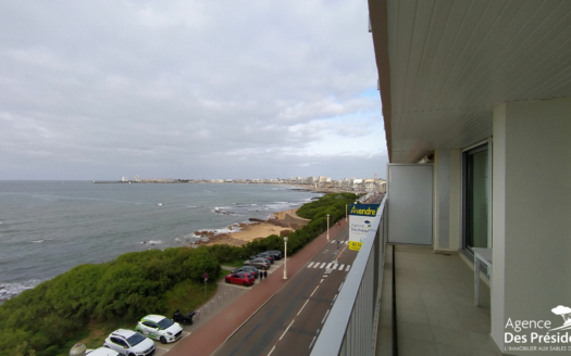 Appartement - FACE MER