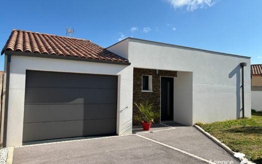Maison Neuve Château d'Olonne