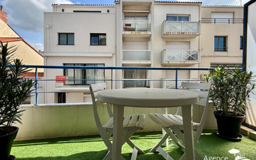 Appartement T2 - ARAGO