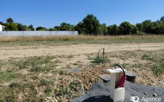 Terrains à bâtir – Les Chardonnettes – Le Fenouiller