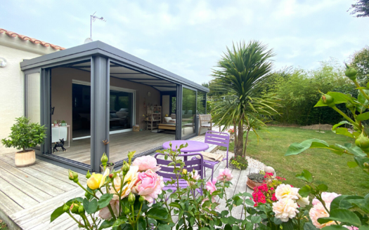 Maison 3 chambres Saint Mathurin 116m2