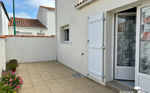 Maison - CHATEAU D'OLONNE