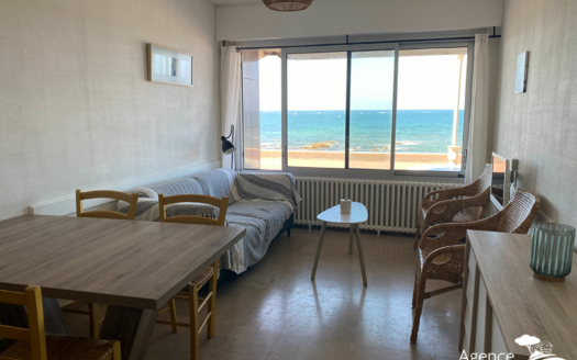 Appartement T3 FACE MER Présidents