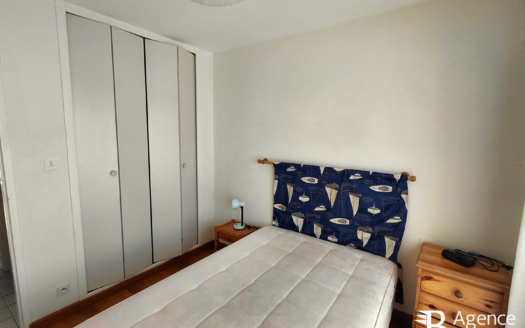 Appartement 2 pièces – St Gilles Croix de Vie Grande Plage