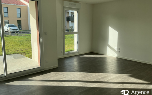 Appartement neuf T3 à louer sur SAINT GILLES CROIX DE VIE