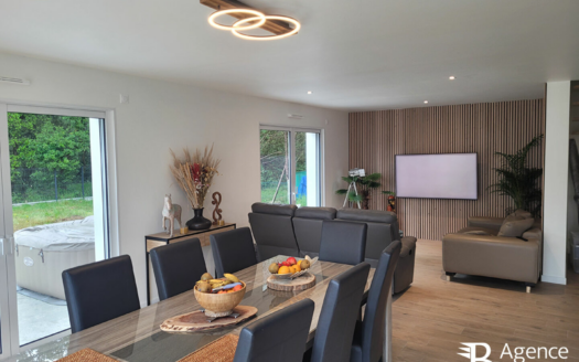 Maison 2023 – 158 m² – Saint Hilaire De Riez
