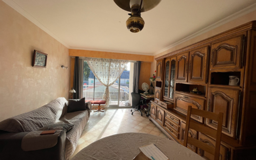 Appartement 2 pièce(s) 43.52 m2