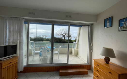 Appartement Saint Jean De Monts 1 pièce(s) 26.11 m2