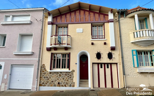 Villa Sablaise - LES PRESIDENTS