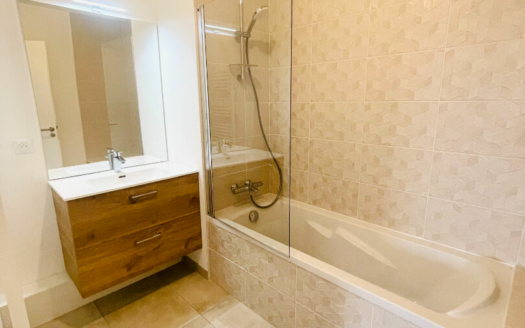 Appartement neuf 2 chambres à louer sur SAINT HILAIRE DE RIEZ