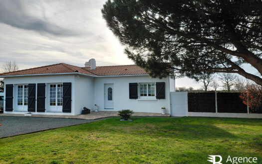 Maison 3 chambres Givrand - La Nouette