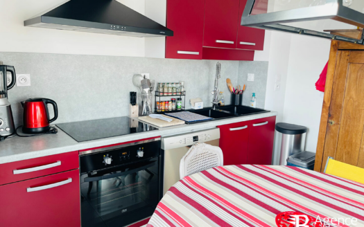 En plein coeur de St Gilles, splendide appartement T4 à louer sur SAINT GILLES CROIX DE VIE