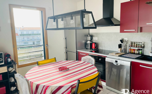 En plein coeur de St Gilles, splendide appartement T4 à louer sur SAINT GILLES CROIX DE VIE