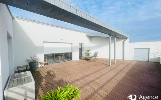 En plein coeur de St Gilles, splendide appartement T4 à louer sur SAINT GILLES CROIX DE VIE