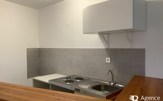 Appartement T2 face au port à louer sur ST GILLES CROIX DE VIE