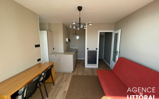 Appartement Saint Hilaire De Riez 2 pièce(s) 25.53 m2