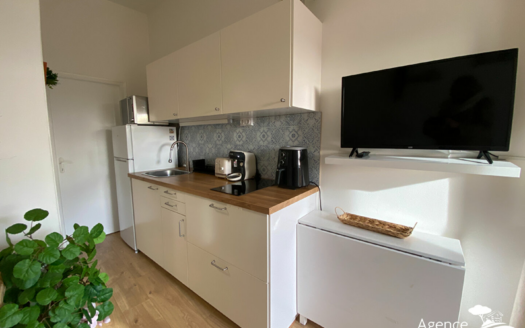Appartement T2 parfait état Quartier Gare Centre ville