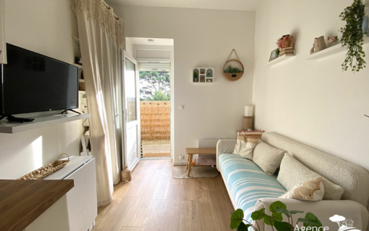 Appartement T2 parfait état Quartier Gare Centre ville