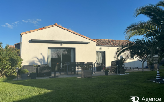 Maison à vendre sur BRETIGNOLLES SUR MER