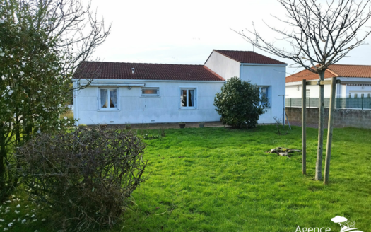 Maison – SAINT MATHURIN