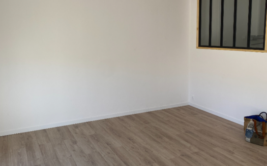 Studio RENOVÉ quartier des PRESIDENTS 29.4 m2