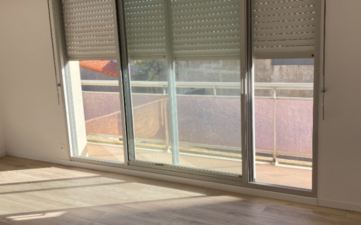 Studio RENOVÉ quartier des PRESIDENTS 29.4 m2