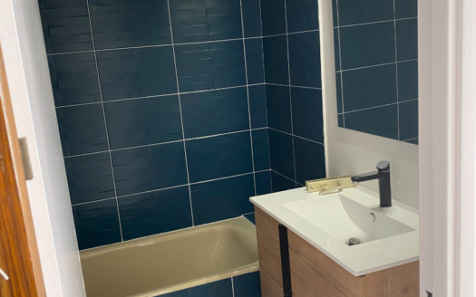 Studio RENOVÉ quartier des PRESIDENTS 29.4 m2