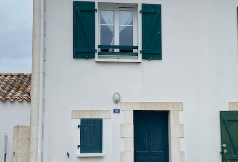Maison 2 chambres à louer sur NOTRE DAME DE RIEZ