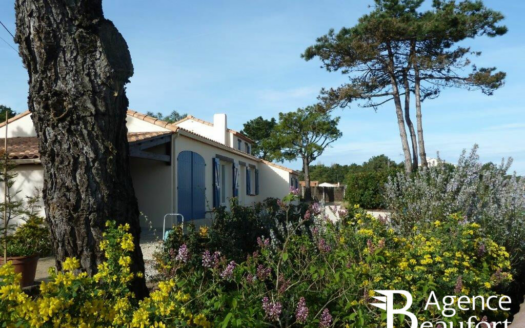 Maison  Saint Hilaire De Riez proche plage & forêt.