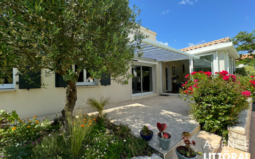 Maison 142m² avec piscine – Saint Jean de Monts