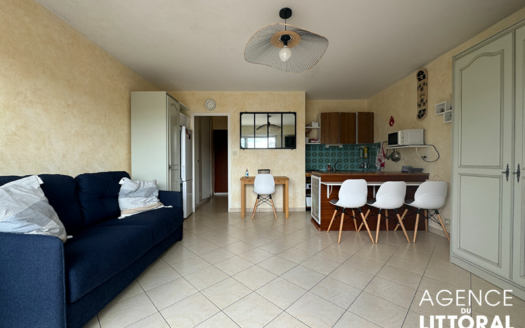 Appartement Saint Jean De Monts 1 pièce(s) 28.51 m2