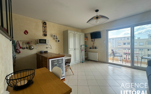 Appartement Saint Jean De Monts 1 pièce(s) 28.51 m2