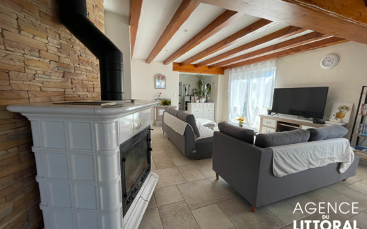 Maison Saint Jean De Monts 7 pièce(s) 223 m2