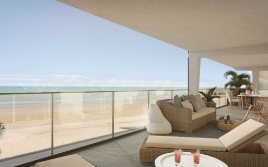 Appartement neuf Saint Jean De Monts 2 pièce(s) 46.15 m²