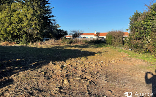 Terrain St Hilaire De Riez