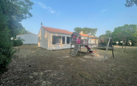 Maison Saint Jean De Monts 5 pièce(s) 101.08 m2