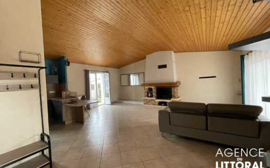 Maison Saint Jean De Monts 5 pièce(s) 101.08 m2