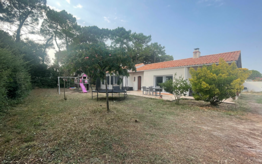 Maison Saint Jean De Monts 5 pièce(s) 101.08 m2