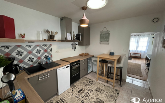 Maison Saint Gilles Croix de Vie